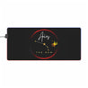 Aries LED Gaming Mouse Pad