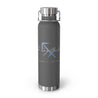 French Sagittarius Copper Vacuum Insulated Bottle, 22oz - Multiple Colors