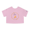 Aries Element Champion Women's Cropped T-Shirt - Multiple Colors
