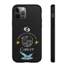 Cancer Cell Phone Cases - Tough - Black