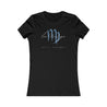 French Virgo Women's Tee - Multiple Colors