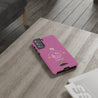 Virgo Cell Phone Cases - Tough - Pink