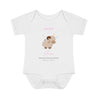 Aries Baby Onesies Bodysuit - Pink - 5 colors