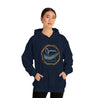 Gemini Element Unisex Heavy Blend™ Hooded Sweatshirt