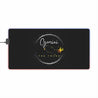 Gemini LED Gaming Mouse Pad