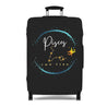 Pisces Constellation Luggage Cover