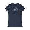 French Aries Women's Tee - Multiple Colors