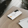 Leo Cell Phone Cases - Tough - White