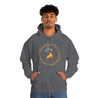 Aries Element Unisex Heavy Blend™ Hooded Sweatshirt