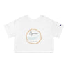 Gemini Element Champion Women's Cropped T-Shirt - Multiple Colors