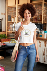 Taurus Element Champion Women's Cropped T-Shirt - Multiple Colors