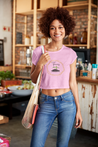 Taurus Element Champion Women's Cropped T-Shirt - Multiple Colors