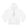 Libra Symbol & Element Unisex Heavy Blend™ Hooded Sweatshirt