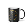 Leo Constellation Morphing Mug, 11oz