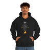 Aries Symbol & Element Unisex Heavy Blend™ Hooded Sweatshirt