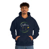 Sagittarius Constellation Unisex Heavy Blend™ Hooded Sweatshirt