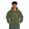 Leo Constellation Unisex Heavy Blend™ Hooded Sweatshirt