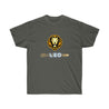 Leo Unisex Ultra Cotton Tee