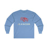 Cancer Men's Ultra Cotton Long Sleeve Tee