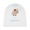 Aries Baby Beanie - Blue