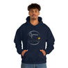 Gemini Constellation Unisex Heavy Blend™ Hooded Sweatshirt