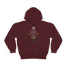 Sample Taurus Unisex Heavy Blend™ Hooded Sweatshirt