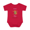 Virgo Baby Onesies Bodysuit - Pink - 5 colors