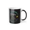 Pisces Constellation Morphing Mug, 11oz