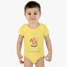 Sagittarius Baby Onesies Bodysuit - Blue - 5 colors