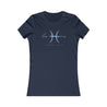 French Pisces Women's Tee - Multiple Colors