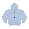 Taurus Symbol & Element Unisex Heavy Blend™ Hooded Sweatshirt