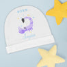 Scorpio Baby Beanie - Blue