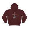 Aquarius Symbol & Element Unisex Heavy Blend™ Hooded Sweatshirt