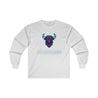 Taurus Men's Ultra Cotton Long Sleeve Tee