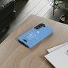 Virgo Cell Phone Cases - Tough - Blue