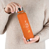 Leo Copper Vacuum Insulated Bottle, 22oz - Multiple Colors