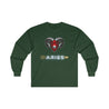 Aries Men's Ultra Cotton Long Sleeve Tee