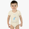 Aquarius Baby Onesies Bodysuit - Blue - 5 colors