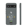 Virgo Cell Phone Cases - Tough - Gray