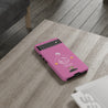 Virgo Cell Phone Cases - Tough - Pink