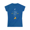 Leo Element & Symbol Women's Tee