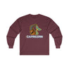 Capricorn Men's Ultra Cotton Long Sleeve Tee