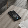 Cancer Cell Phone Cases - Tough - Black