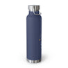 Scorpio Copper Vacuum Insulated Bottle, 22oz - Multiple Colors