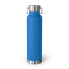 Leo Copper Vacuum Insulated Bottle, 22oz - Multiple Colors