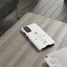 Aries Cell Phone Cases - Tough - White