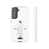 Virgo Cell Phone Cases - Tough - White