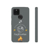 Sagittarius Cell Phone Cases - Tough - Gray