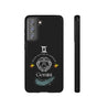 Gemini Cell Phone Cases - Tough - Black