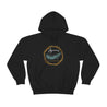 Aquarius Element Unisex Heavy Blend™ Hooded Sweatshirt